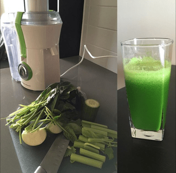 juicing