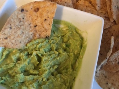 CHUNKY Guacamole