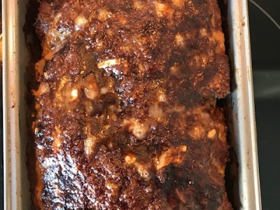 Meatloaf with Gluten-free&nbsp;breadcrumbs