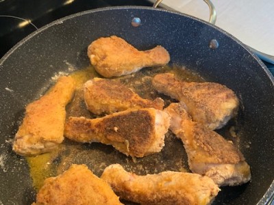 Gluten Free Dairy Free Southern Fried&nbsp;Chicken