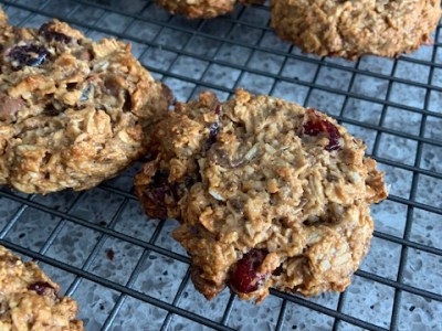 Breakfast Cookies